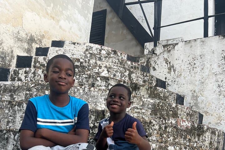 Cape Coast Castles & Kakum Canopy Walk — Heritage Day Tour from Cape Coast photo 2