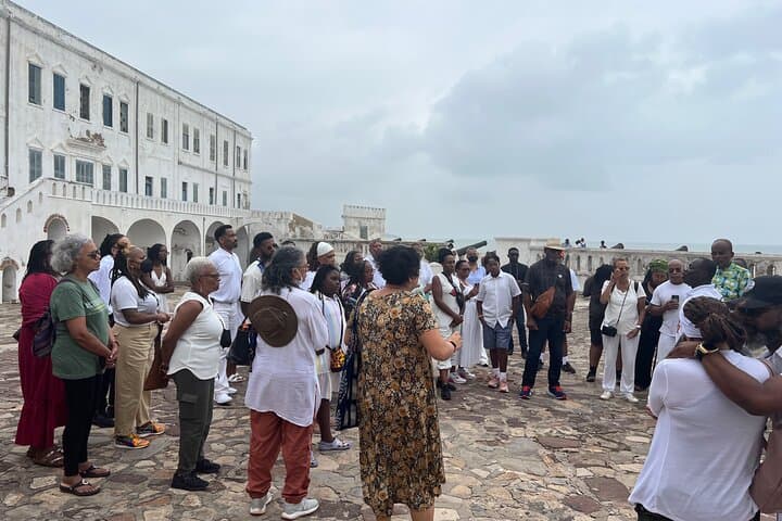 Cape Coast Castles & Kakum Canopy Walk — Heritage Day Tour from Cape Coast photo 3