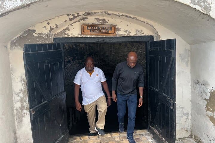 Cape Coast Castles & Kakum Canopy Walk — Heritage Day Tour from Cape Coast photo 4