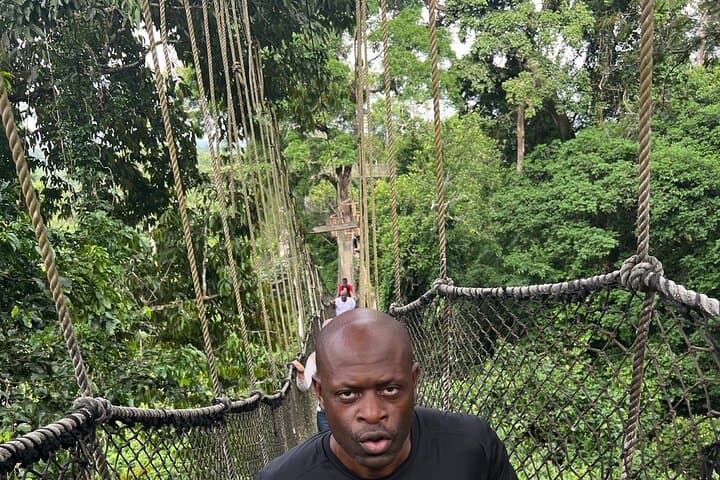 Cape Coast Castles & Kakum Canopy Walk — Heritage Day Tour from Cape Coast photo 6