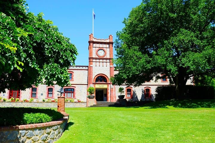 Private Yalumba Wine Tour from Angaston — Signature Tastings & Chef’s Lunch