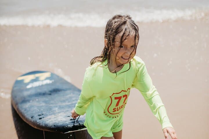Learn to Surf on South Padre Island — Beginner Lessons on Warm Gulf Waves photo 3
