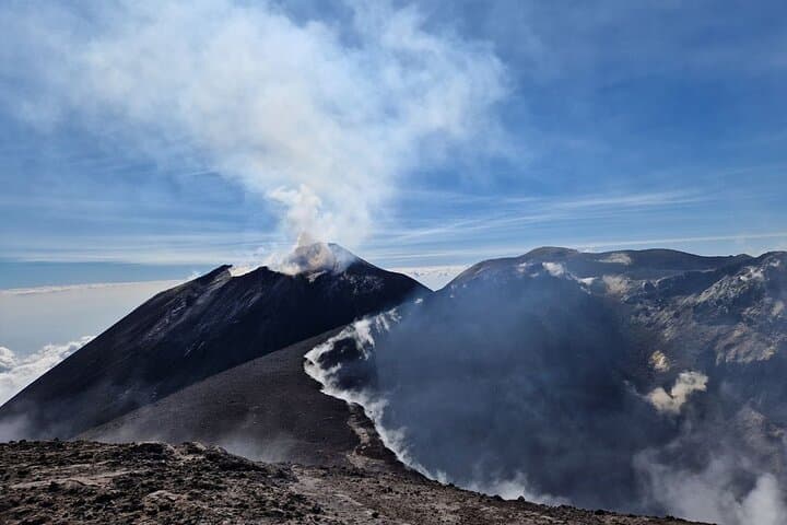 Etna North Guided Trek to 3,320 m Summit Craters — Piano Provenzana Adventure photo 5