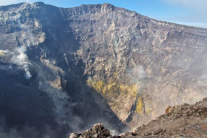 Etna North Guided Trek to 3,320 m Summit Craters — Piano Provenzana Adventure photo 6