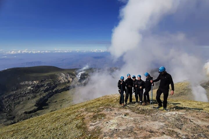 Etna North Guided Trek to 3,320 m Summit Craters — Piano Provenzana Adventure photo 2