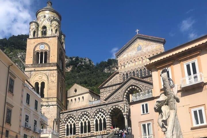 Private Amalfi Coast Day Trip from Sorrento: Positano, Ravello & Amalfi photo 2