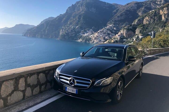 Private Amalfi Coast Day Trip from Sorrento: Positano, Ravello & Amalfi photo 1