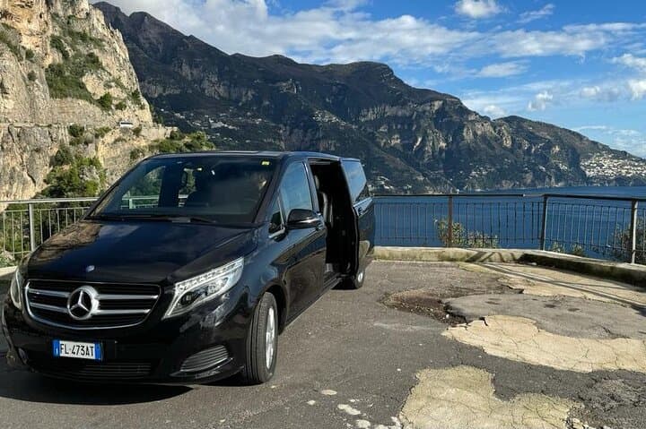 Private Amalfi Coast Day Trip from Sorrento: Positano, Ravello & Amalfi photo 4