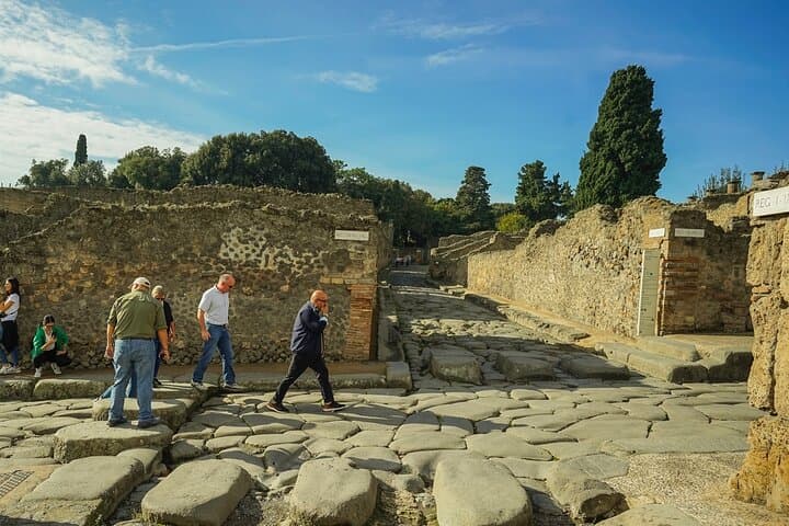 Private Guided Tour of Pompeii with an Archaeologist photo 5