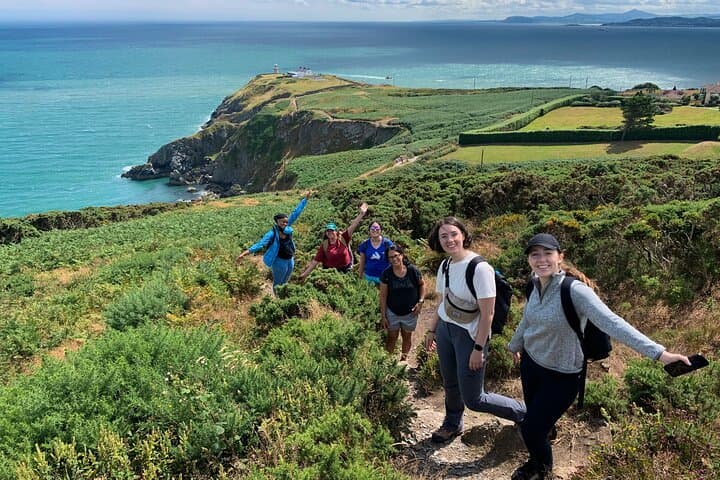 Howth Cliff Walk: Guided Dublin Coastal Hike with Local Howth Guides photo 6