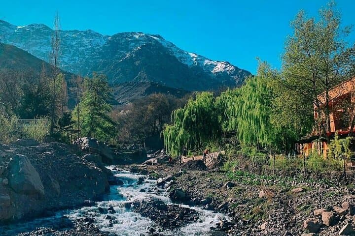 Atlas Mountains Day Hike from Marrakech: Imlil & Berber Village Experience