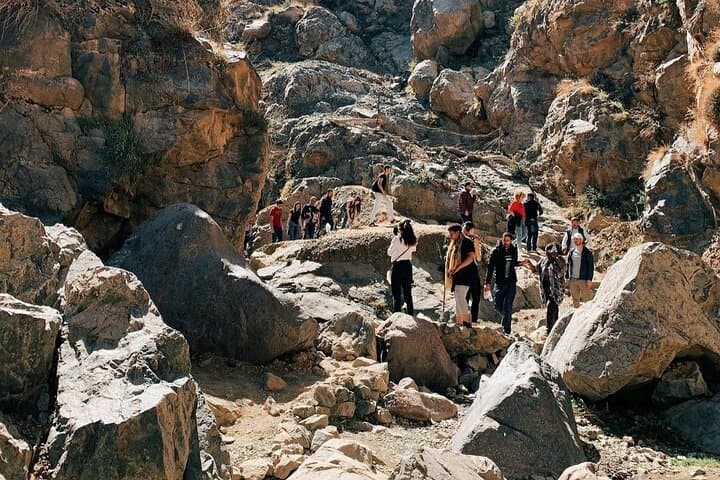 Atlas Mountains Day Hike from Marrakech: Imlil & Berber Village Experience photo 2