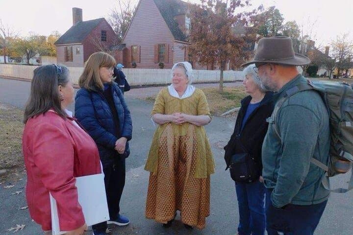 The Reverend and the Millionaire: Colonial Williamsburg Restoration Walking Tour photo 4