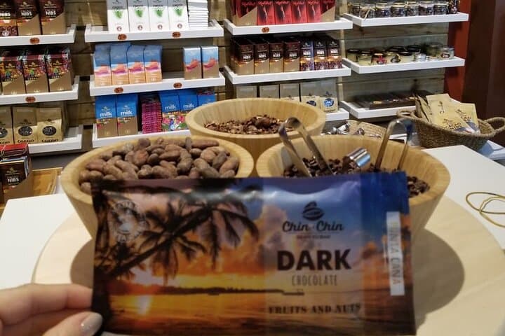 Punta Cana Souvenir Tour: Rum, Cigars, Coffee & Chocolate Tasting photo 5