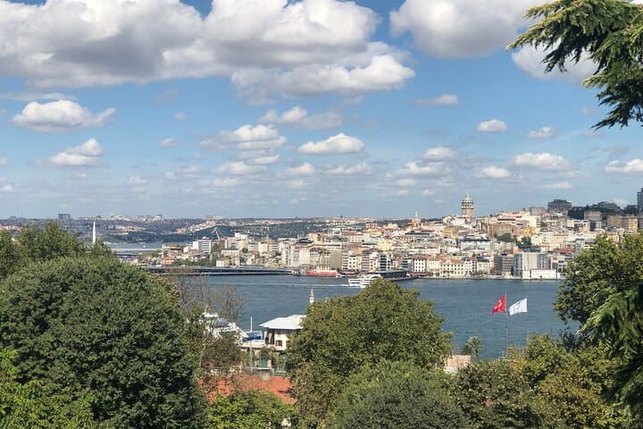 From Izmir to Istanbul: Private Day Tour to Hagia Sophia, Topkapi & Grand Bazaar photo 1