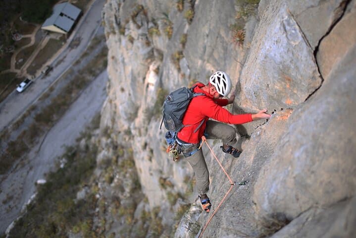 Austin Outdoor Rock Climbing Adventure: Guided Escapes for All Levels photo 5