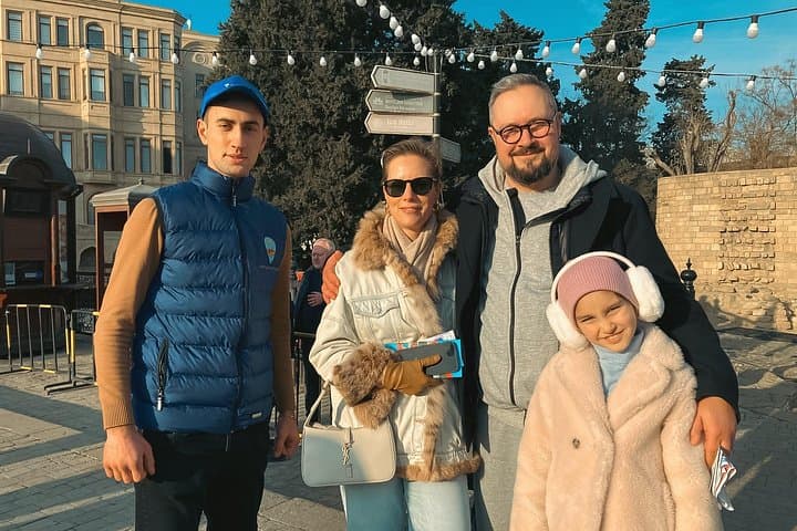 Azerbaijan 4-Day Discovery: Baku, Gobustan, Yanardag & Ateshgah photo 3