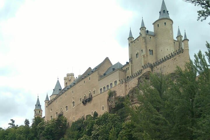 Private Day Trip to Segovia from Madrid: Aqueduct, Alcazar & Cathedral photo 2