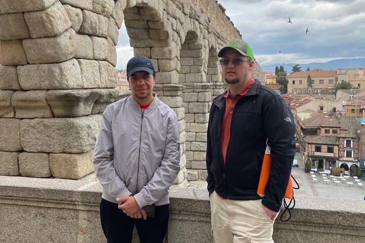 Private Day Trip to Segovia from Madrid: Aqueduct, Alcazar & Cathedral photo 1