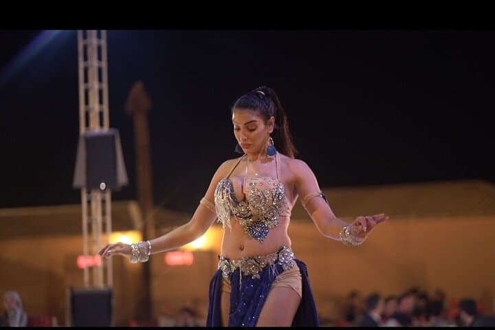 Dubai Red Dunes Desert Safari: Evening BBQ, Camel Ride & Sandboarding photo 6