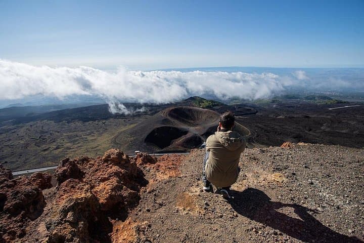 Morning on Etna: Silvestri Craters, Lava Cave & Valle del Bove photo 2