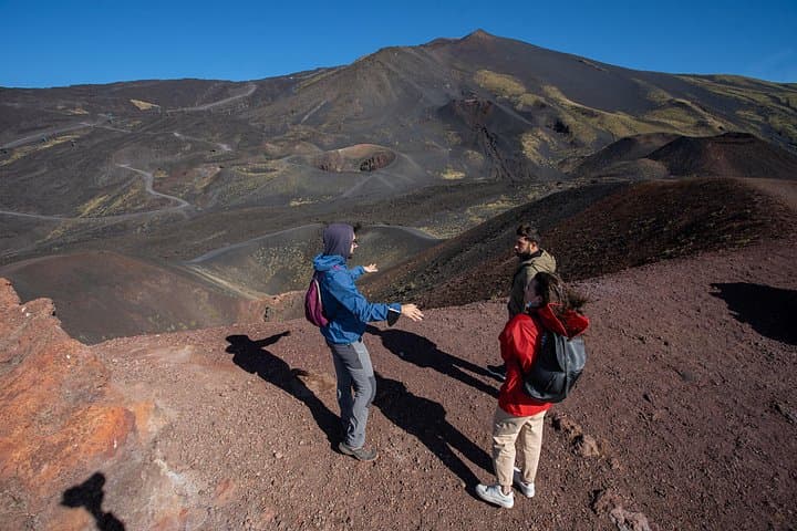 Morning on Etna: Silvestri Craters, Lava Cave & Valle del Bove photo 3