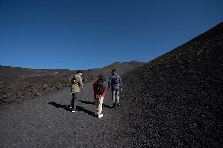 Morning on Etna: Silvestri Craters, Lava Cave & Valle del Bove photo 4