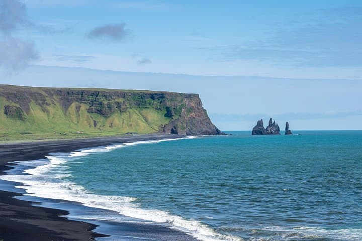 Private South Coast Iceland Day Tour: Skógafoss, Reynisfjara & Sólheimajökull photo 1
