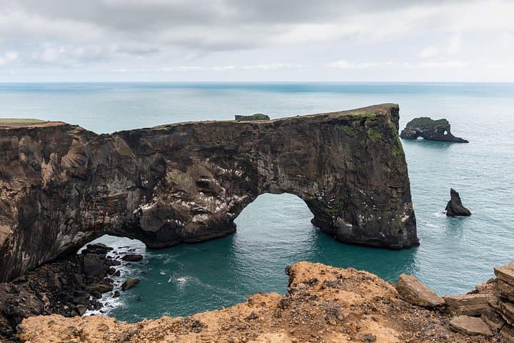 Private South Coast Iceland Day Tour: Skógafoss, Reynisfjara & Sólheimajökull photo 3