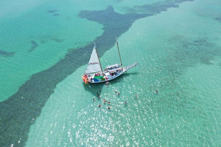 Key West Full-Day Ocean Adventure: Kayak, Snorkel & Sail the National Wildlife Refuge photo 2