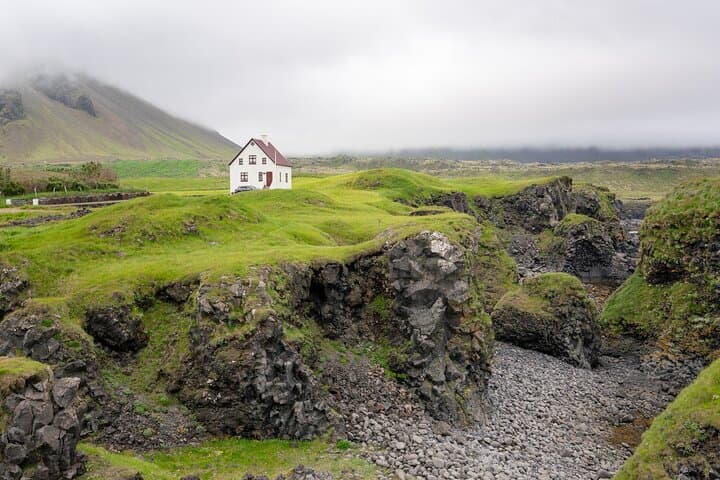 Full-Day Private Tour of Snaefellsnes Peninsula from Reykjavik