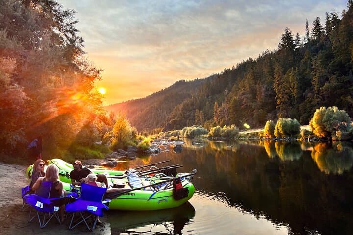 4-Day Rogue River Wilderness Rafting: A Guided Journey from Grants Pass to Foster Bar photo 3