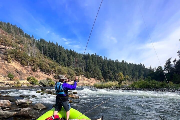 4-Day Rogue River Wilderness Rafting: A Guided Journey from Grants Pass to Foster Bar photo 4