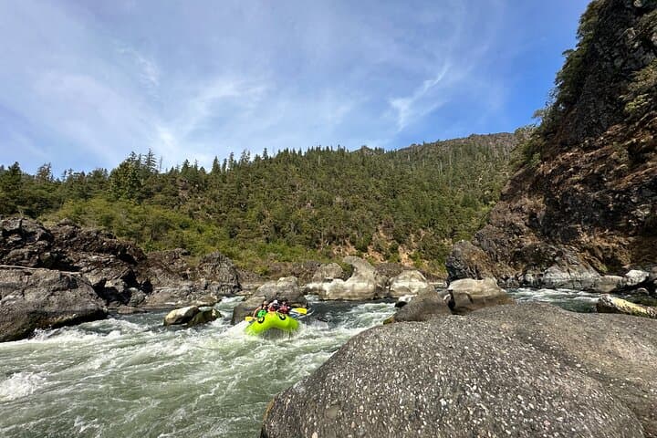 4-Day Rogue River Wilderness Rafting: A Guided Journey from Grants Pass to Foster Bar photo 6