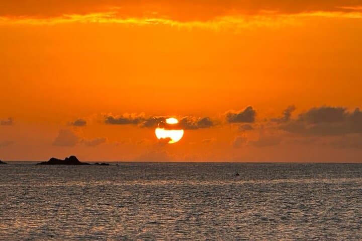 Private Sunset Catamaran Cruise in Grand Case Bay, St. Martin photo 4