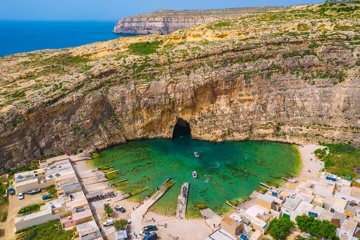 Gozo Jeep Tour from Malta: Full-Day Island Highlights with Lunch