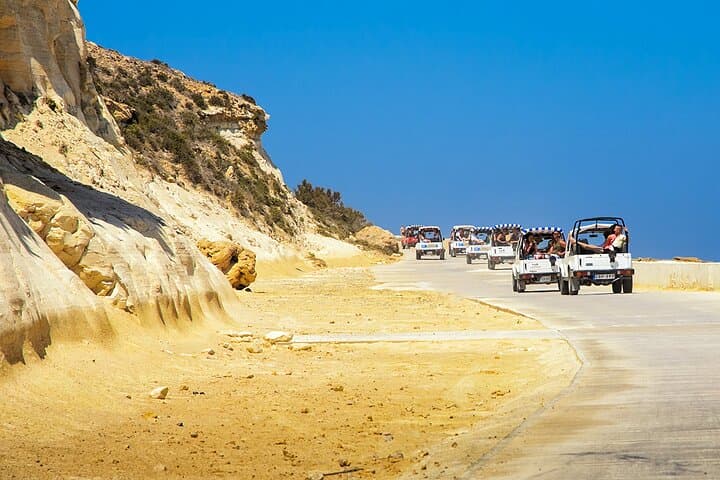 Gozo Jeep Tour from Malta: Full-Day Island Highlights with Lunch photo 3