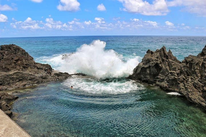 Porto Moniz 4WD Jeep Tour: Coastal Cliffs, Laurisilva Forest & Natural Pools photo 1