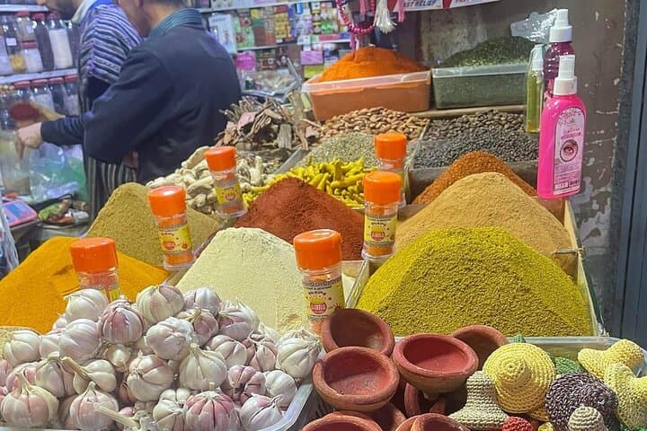 Half-Day Agadir City Tour: Kasbah, Marina & Souk Experience photo 4