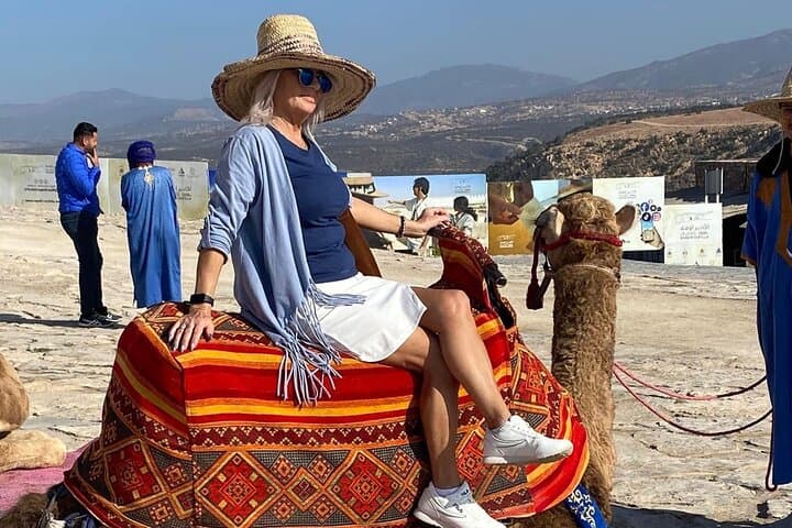 Half-Day Agadir City Tour: Kasbah, Marina & Souk Experience photo 5