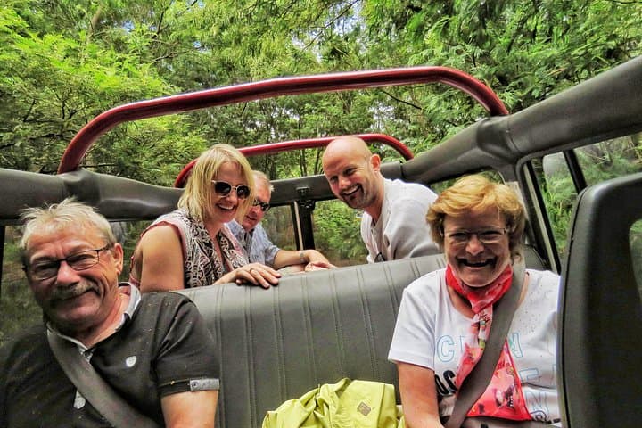 Porto Moniz 4WD Jeep Tour: Coastal Cliffs, Laurisilva Forest & Natural Pools photo 2