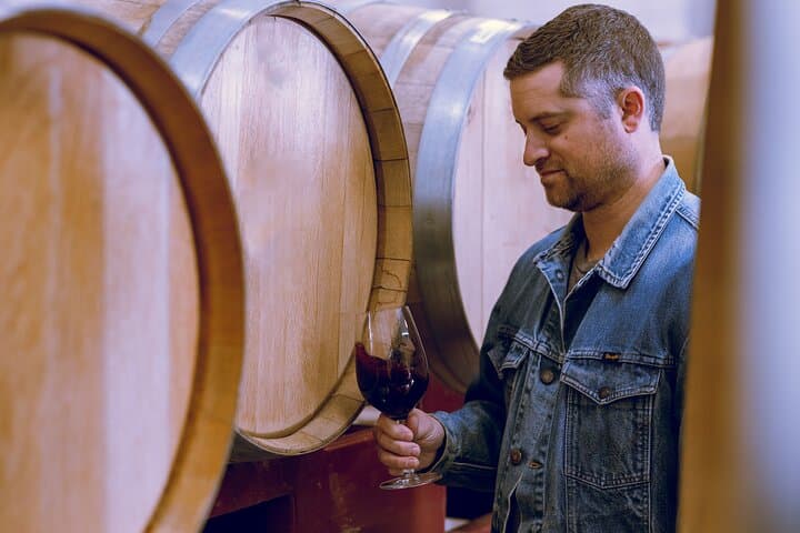 Temecula Valley Afternoon Wine Tour — Tastings, Cheeseboard & Vineyard Views photo 6
