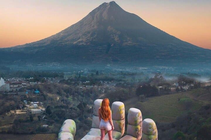 Hobbitenango ATV & UTV Tour from Antigua Guatemala: Ride to the Hilltop Hobbit Park