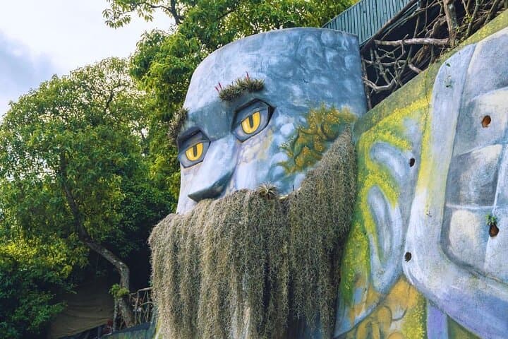 Hobbitenango ATV & UTV Tour from Antigua Guatemala: Ride to the Hilltop Hobbit Park photo 4