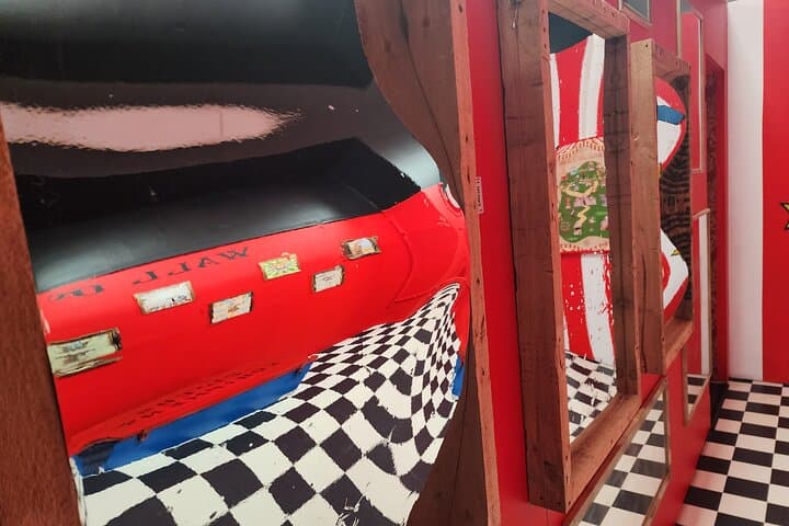 Escape Room Taupo: Solve The Marvelous Circus in 60 Minutes photo 4