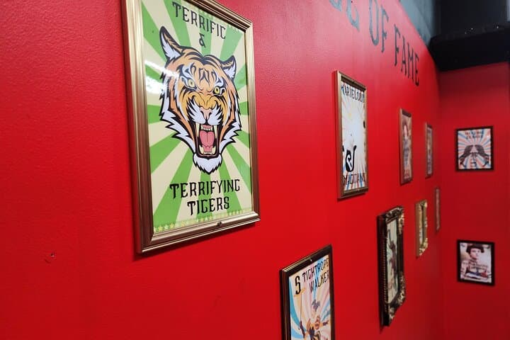 Escape Room Taupo: Solve The Marvelous Circus in 60 Minutes photo 5