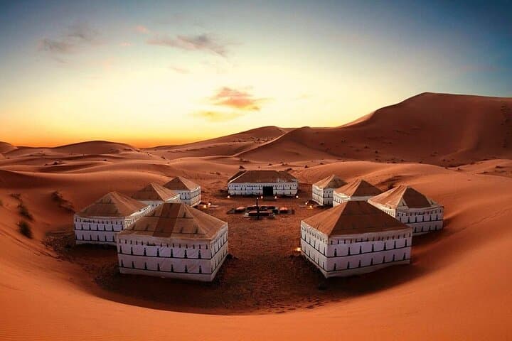 3-Day Marrakech to Merzouga Desert Tour — Camel Trek, Erg Chebbi & Ait Ben Haddou photo 6