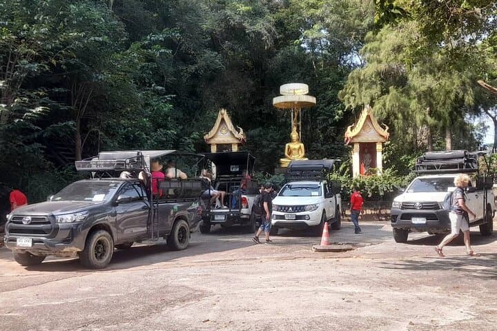 Private Full-Day Cultural Tour Koh Samui: Big Buddha, Magic Garden & Coastal Beaches photo 2