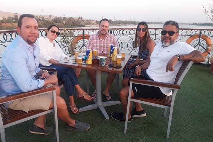 Aswan to Luxor: 2-Night Nile Cruise with Abu Simbel & Hot Air Balloon photo 2