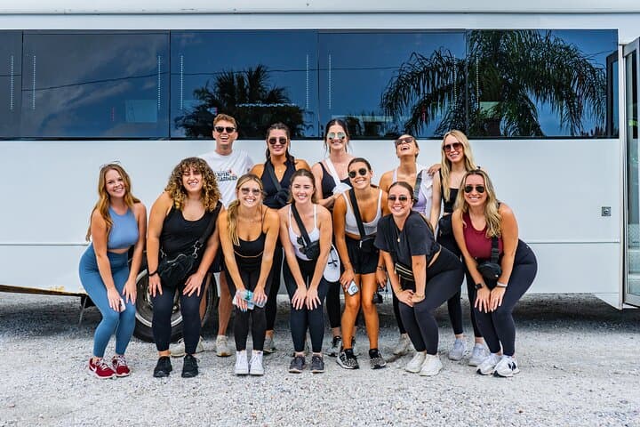 St Petersburg Party Bus Private Tour — 4-Hour Private Party Bus Rental for Groups photo 3